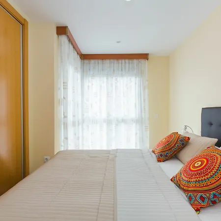 Apartment Sunhome Carlos Haya Flat Malaga