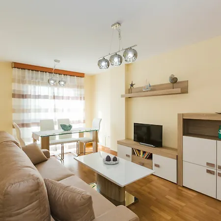 Apartment Sunhome Carlos Haya Flat