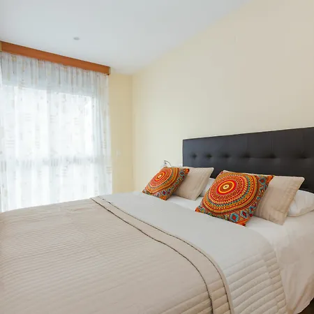 Apartment Sunhome Carlos Haya Flat Malaga