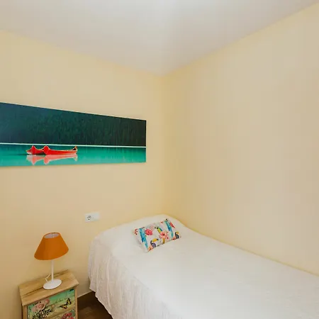 Apartment Sunhome Carlos Haya Flat Malaga