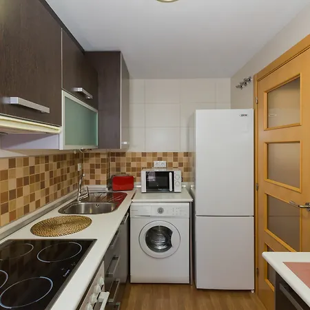 Apartment Sunhome Carlos Haya Flat