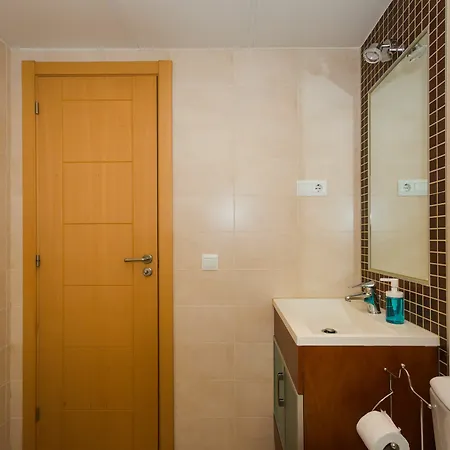 Sunhome Carlos Haya Flat Apartment Malaga