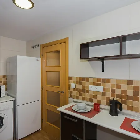 Sunhome Carlos Haya Flat Malaga