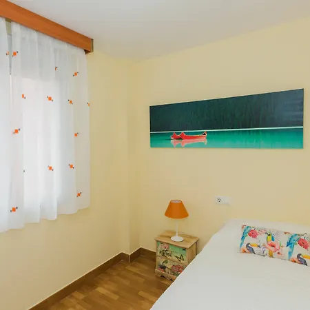 Apartment Sunhome Carlos Haya Flat Malaga
