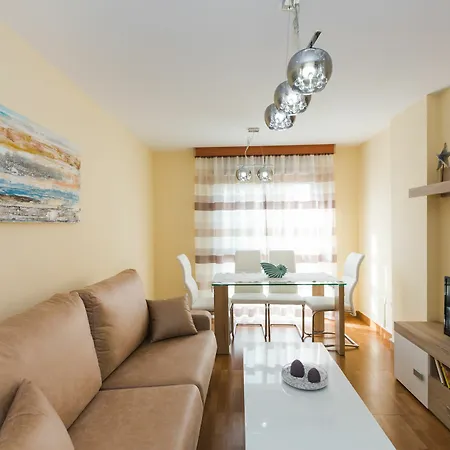 Sunhome Carlos Haya Flat Apartment