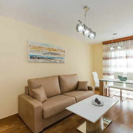 Sunhome Carlos Haya Flat Malaga