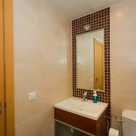 Sunhome Carlos Haya Flat *