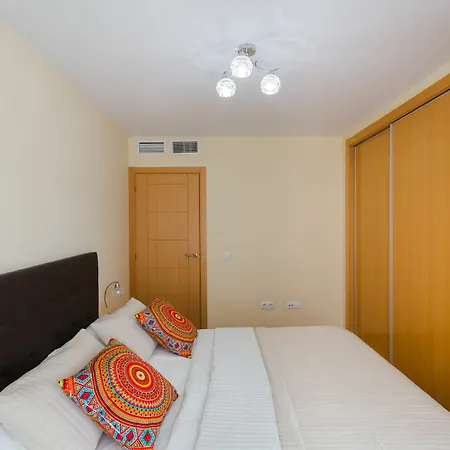 Apartment Sunhome Carlos Haya Flat