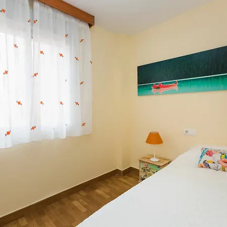 Sunhome Carlos Haya Flat Apartment